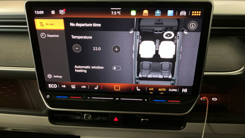 Volkswagen ID. Buzz 210kW Style Pro 79kWh 5dr Auto Electric Estate